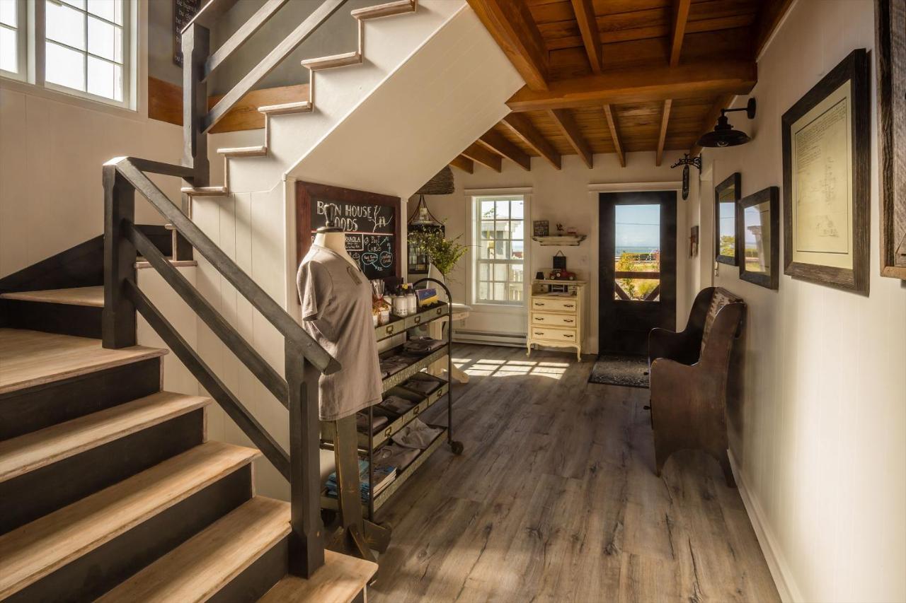 Villa Dungeness Barn House at Two Crows Farm Sequim Exterior foto